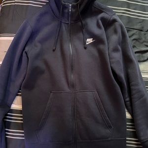 Nike Hoodie Dark Blue